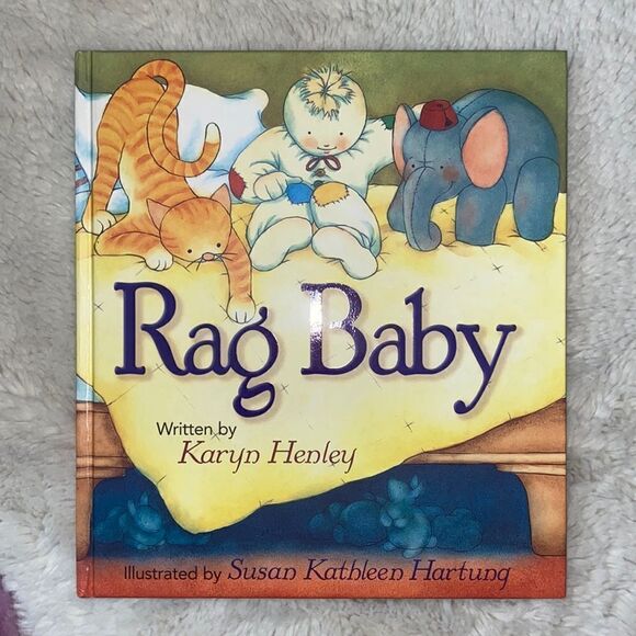 “Rag Baby” by Karyn Henley - Picture 1 of 3